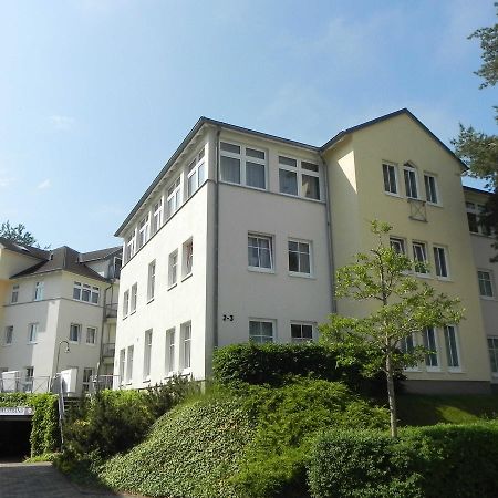 Ferienwohnung 2_2_10 _Inselstrand Heringsdorf  Eksteriør bilde